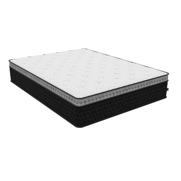 Diamond Mattress 14'' Firm Mattress Wayfair